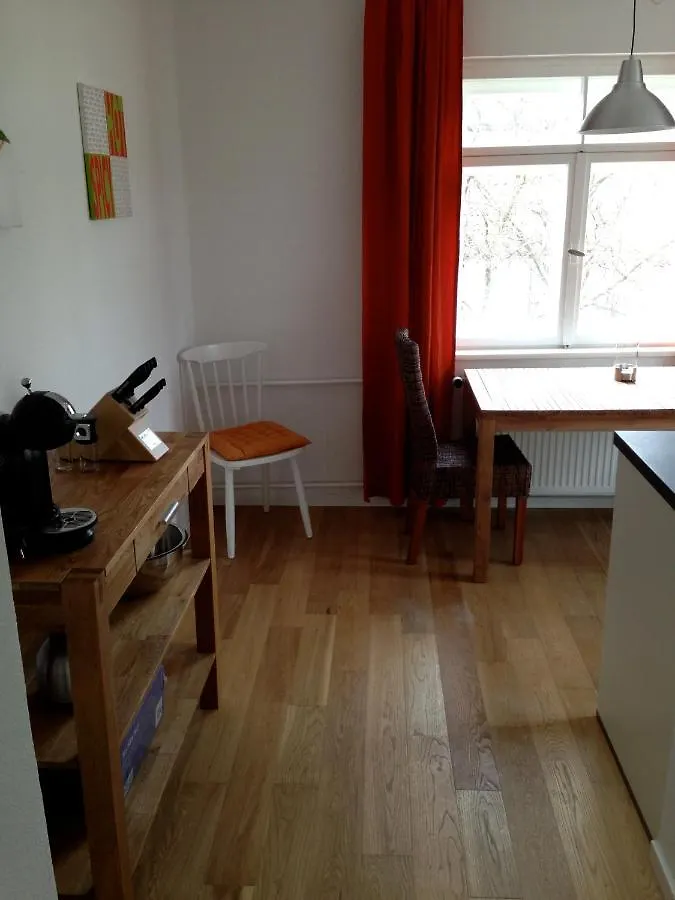 Apartman Schoene Wohnung Nahe Engl. Garten München Németország